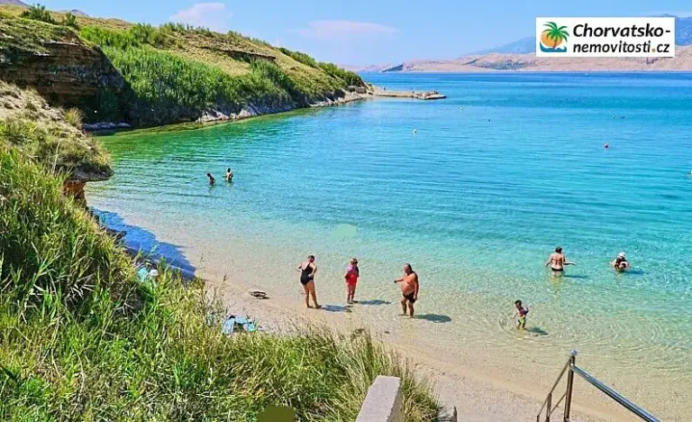 Prodej bytu 3+kk, Pag, Chorvatsko, Golija, 80 m2