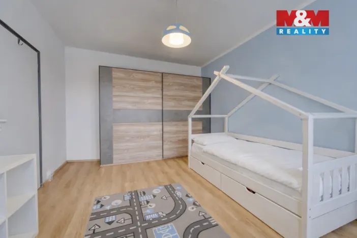 Prodej bytu 1+1, Žatec, Pražská, 36 m2