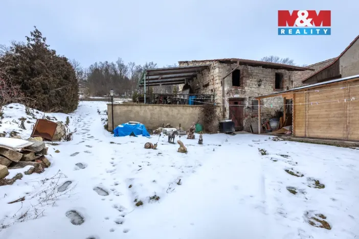 Prodej rodinného domu, Lipno - Lipenec, 158 m2