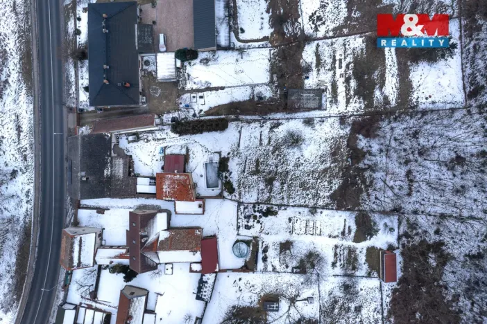 Prodej rodinného domu, Lipno - Lipenec, 158 m2