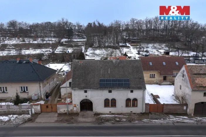 Prodej rodinného domu, Lipno - Lipenec, 158 m2