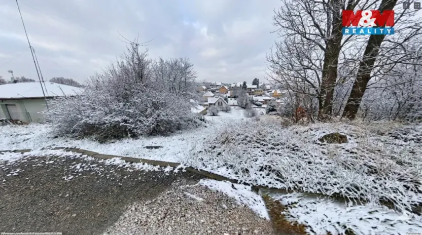 Prodej pozemku pro bydlení, Mrač, 1370 m2