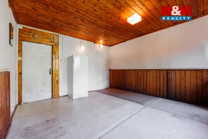 Prodej zahrady, Jenišov, 396 m2