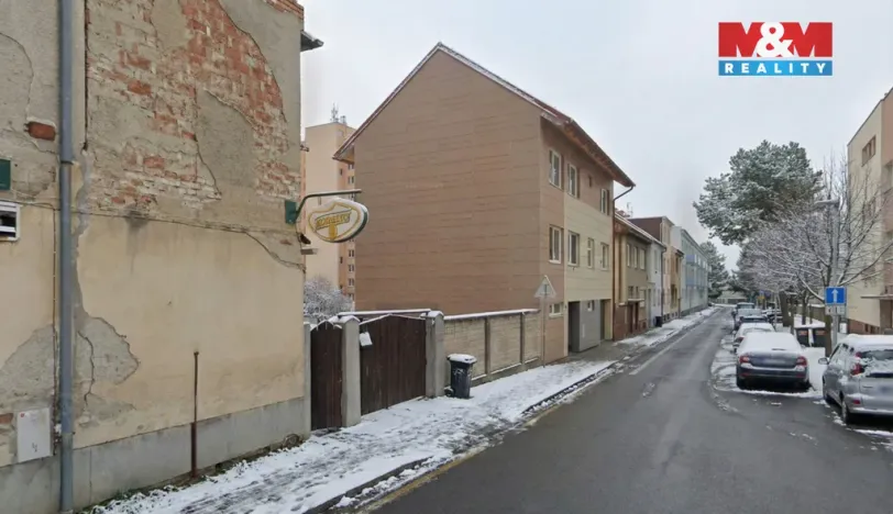 Prodej činžovního domu, Kroměříž, Kostnická, 254 m2