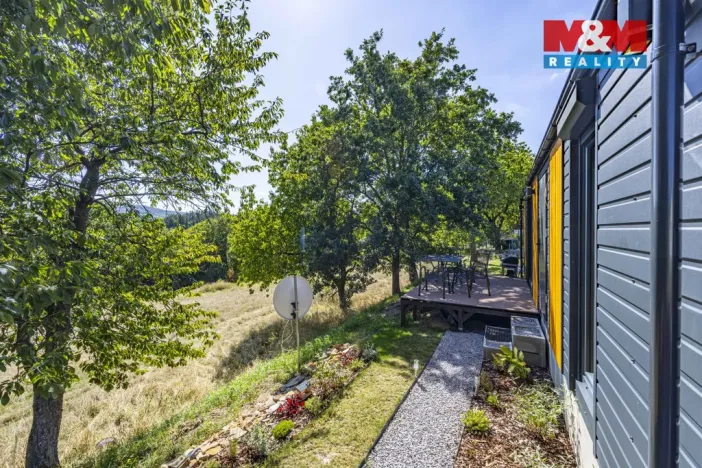 Prodej pozemku pro bydlení, Velká Lečice, 1214 m2