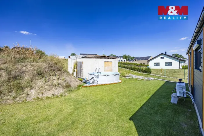 Prodej pozemku pro bydlení, Velká Lečice, 1214 m2