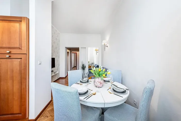 Pronájem bytu 3+kk, Praha - Nové Město, Koubkova, 61 m2