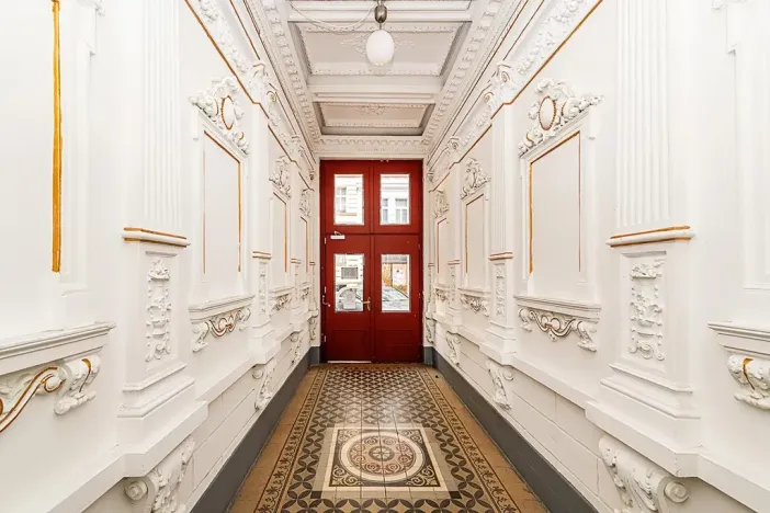 Pronájem bytu 3+kk, Praha - Nové Město, Koubkova, 61 m2