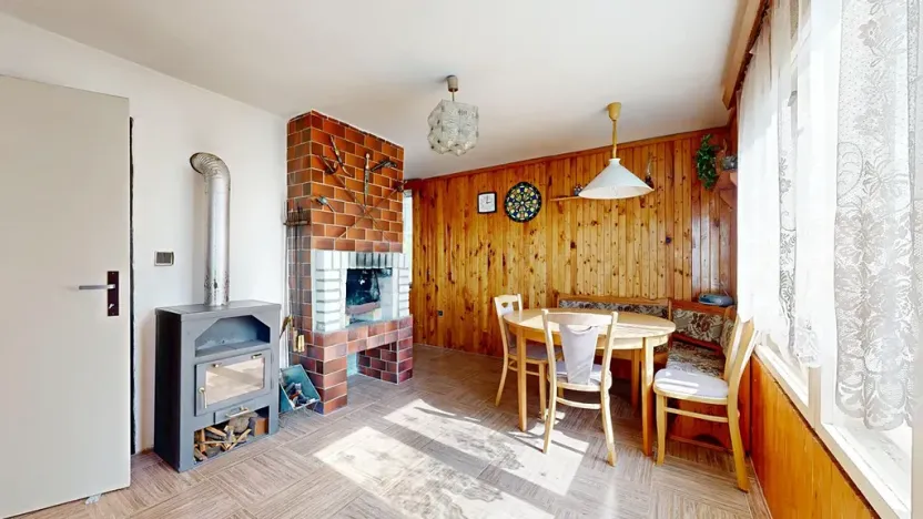 Prodej chaty, Seč, 74 m2