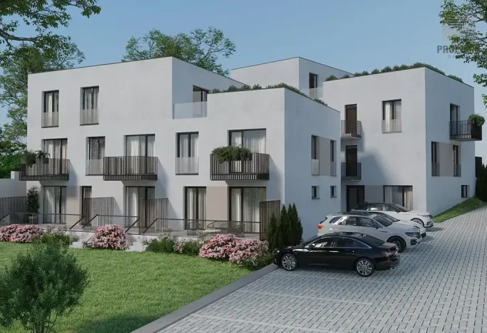 Prodej bytu 3+kk, Židlochovice, Masarykova, 56 m2