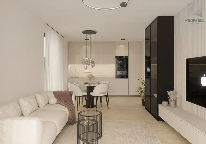 Prodej bytu 3+kk, Židlochovice, Masarykova, 56 m2