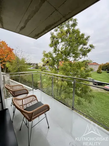 Pronájem bytu 2+kk, Kutná Hora, Plk. Loudy, 50 m2