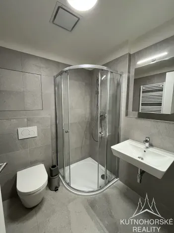 Pronájem bytu 2+kk, Kutná Hora, Plk. Loudy, 50 m2