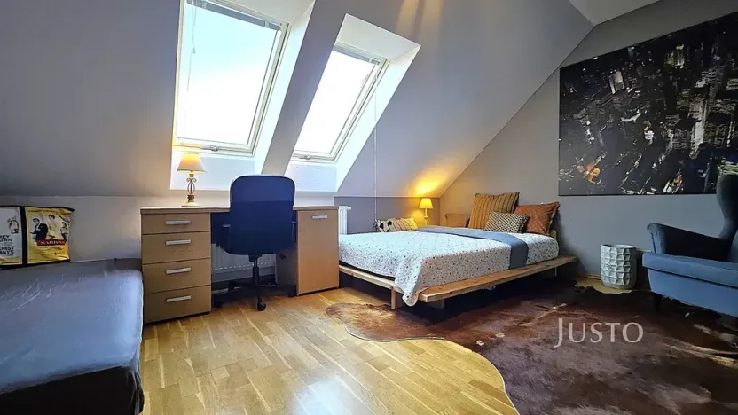 Prodej bytu 5+kk, Písek, Budějovická, 182 m2