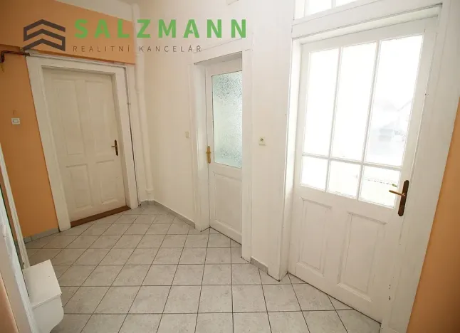 Pronájem bytu 2+1, Plzeň, Zahradní, 77 m2