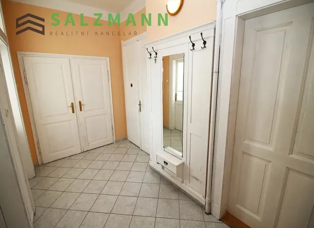 Pronájem bytu 2+1, Plzeň, Zahradní, 77 m2