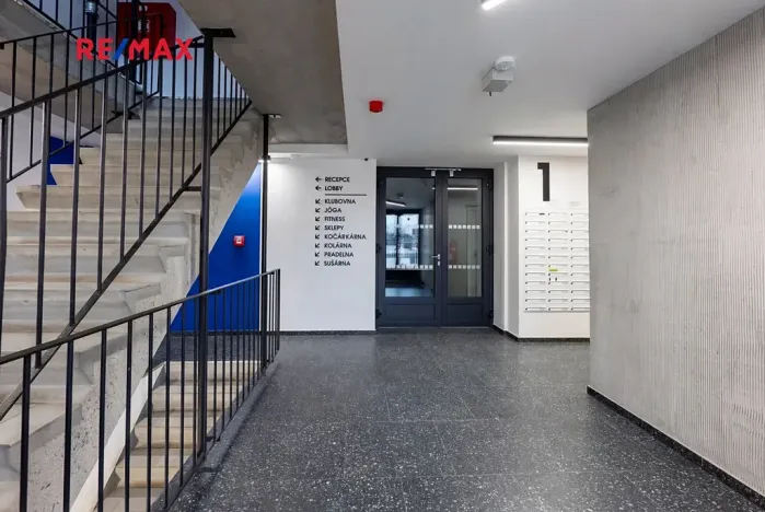 Prodej bytu 2+kk, Praha - Chodov, Čenětická, 48 m2