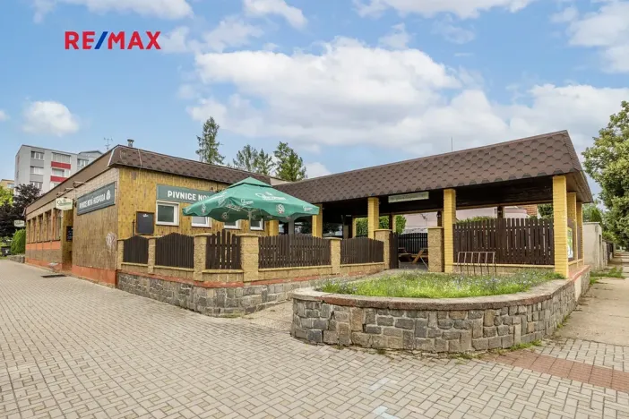 Prodej obchodního prostoru, Čelákovice, Rumunská, 794 m2