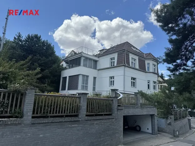 Pronájem bytu 3+kk, Praha - Smíchov, Pod Závěrkou, 113 m2