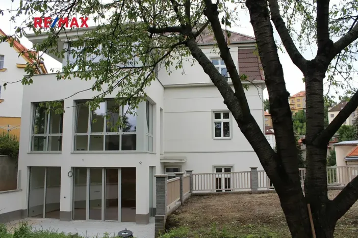 Pronájem bytu 3+kk, Praha - Smíchov, Pod Závěrkou, 113 m2