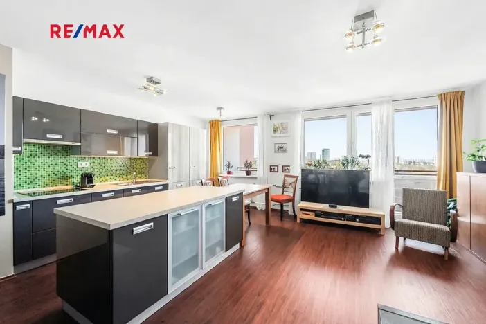 Prodej bytu 3+kk, Praha - Krč, Trnková, 82 m2