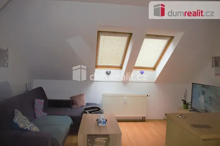 Pronájem bytu 2+kk, Mnichovo Hradiště, 45 m2
