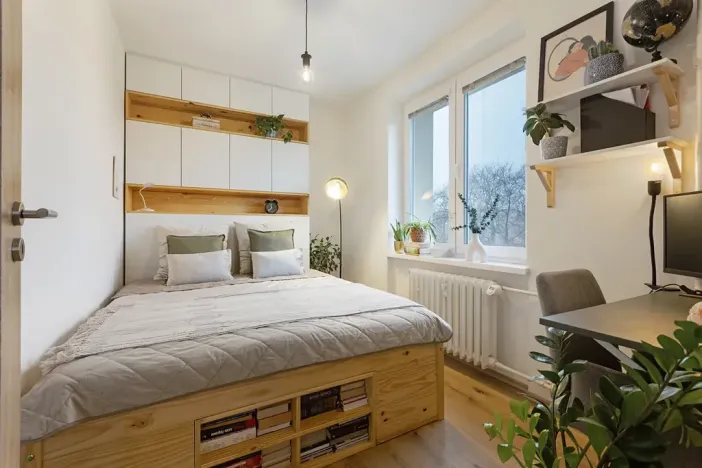 Prodej bytu 3+kk, Praha - Nusle, Boleslavova, 55 m2