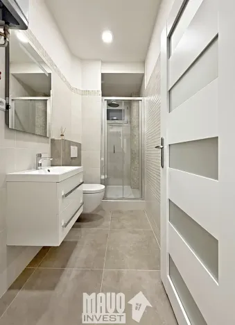 Pronájem bytu 1+kk, Praha - Krč, U nových domů III, 31 m2