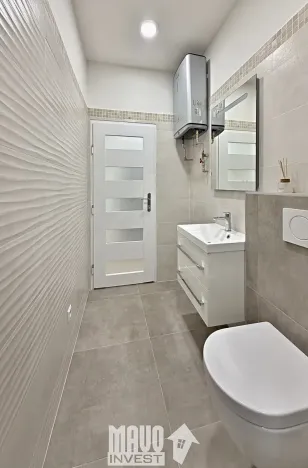 Pronájem bytu 1+kk, Praha - Krč, U nových domů III, 31 m2