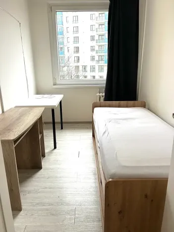 Pronájem pokoje, Praha - Stodůlky, Běhounkova, 10 m2