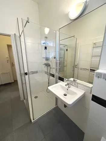 Pronájem bytu 1+kk, Praha - Vinohrady, Pod Zvonařkou, 27 m2