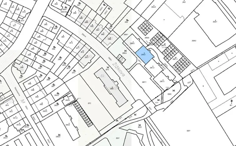 Prodej bytu 2+1, Brno, Žižkova, 50 m2