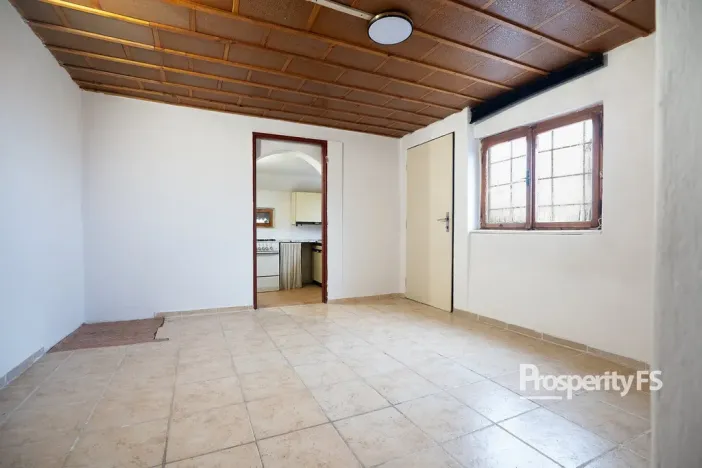 Prodej zahrady, Žitenice, 651 m2