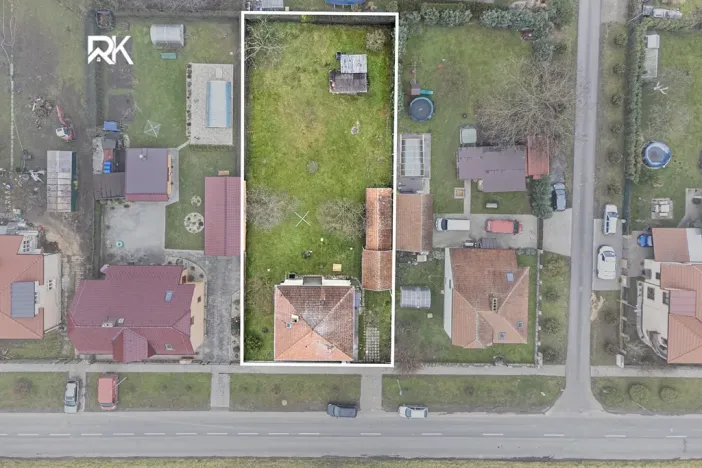 Prodej rodinného domu, Dymokury, Osvobození, 90 m2