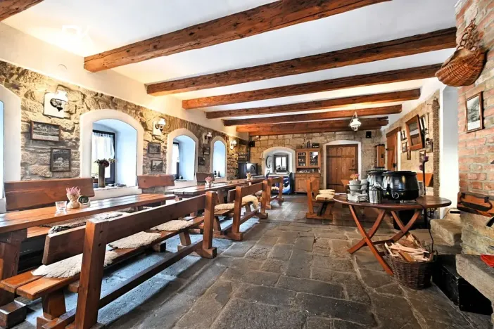 Prodej restaurace, Děčín, 168 m2