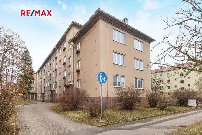 Pronájem bytu 2+1, Plzeň, Suvorovova, 53 m2