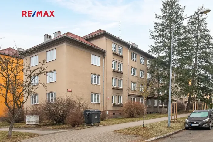 Pronájem bytu 2+1, Plzeň, Suvorovova, 53 m2