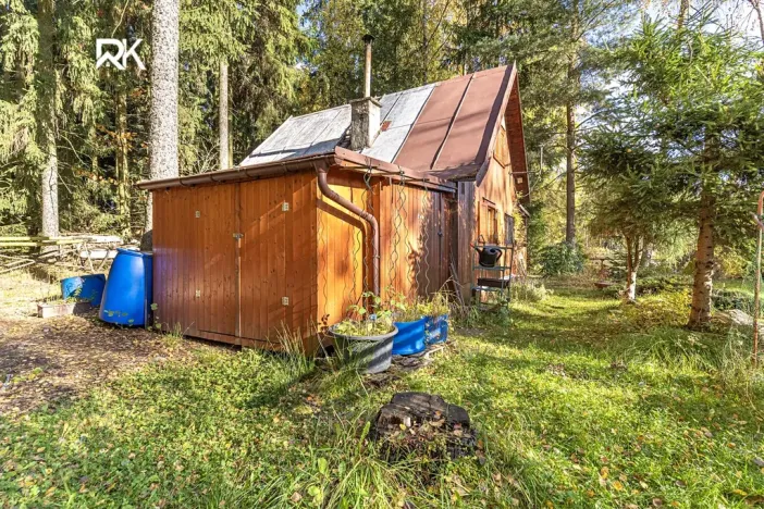 Prodej chaty, Bohdaneč, 65 m2