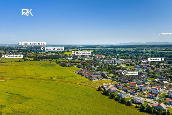 Prodej rodinného domu, Opatovice nad Labem, Nohejlova, 89 m2