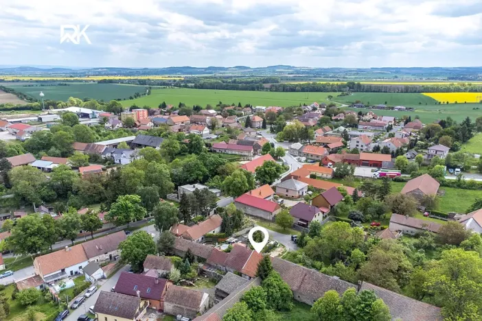 Prodej rodinného domu, Křečhoř, 100 m2