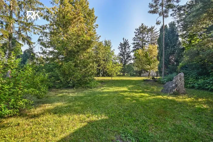 Prodej zahrady, Nové Dvory, 2555 m2