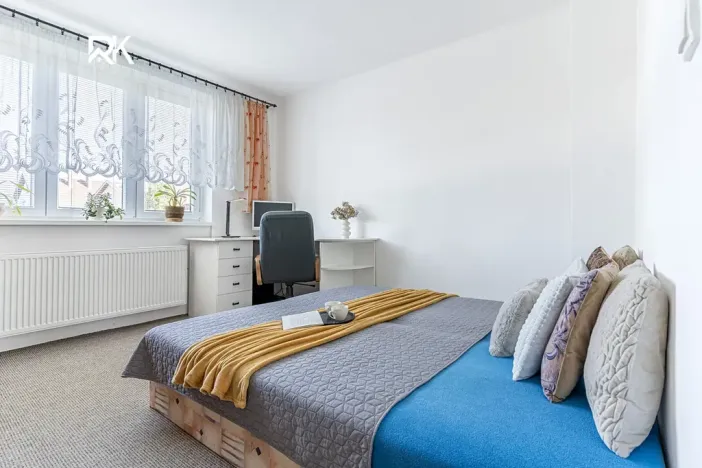 Prodej bytu 3+1, Kolín, Hasičská, 74 m2