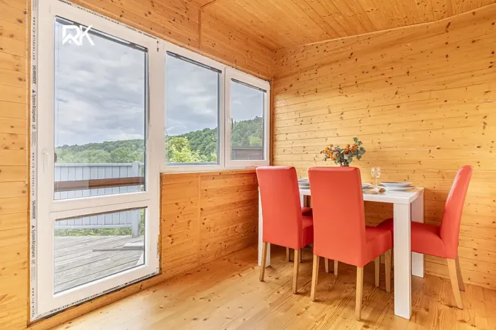 Prodej chaty, Samopše, 55 m2