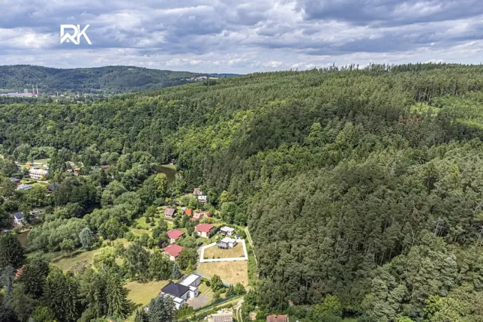 Prodej chaty, Samopše, 55 m2