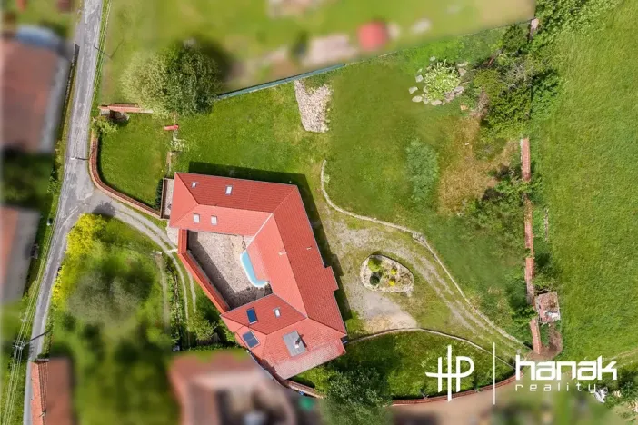 Prodej rodinného domu, Konice, 335 m2