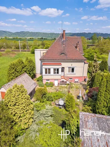 Prodej rodinného domu, Hranice, K Nádraží, 253 m2