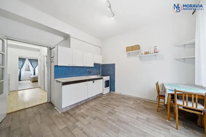 Prodej bytu 2+kk, Olomouc, Masarykova třída, 51 m2