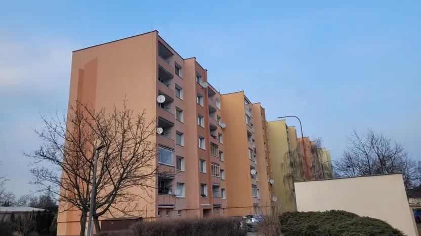 Prodej bytu 2+1, Roudnice nad Labem, Hornická, 68 m2