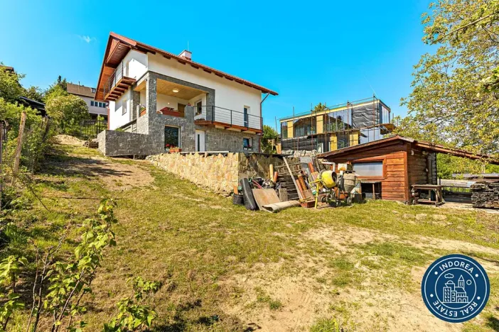 Prodej rodinného domu, Čisovice, 241 m2