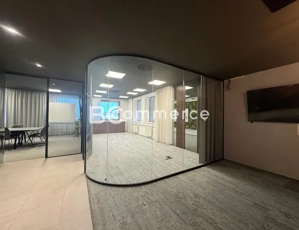 Pronájem kanceláře, Brno, 620 m2